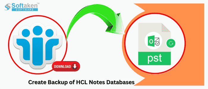 Create Backup of HCL Notes Database