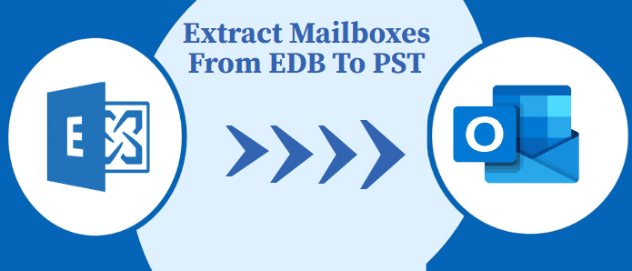 Ways to Extract Exchange Mailboxes data From EDB to PST- Sophisticated Solution
