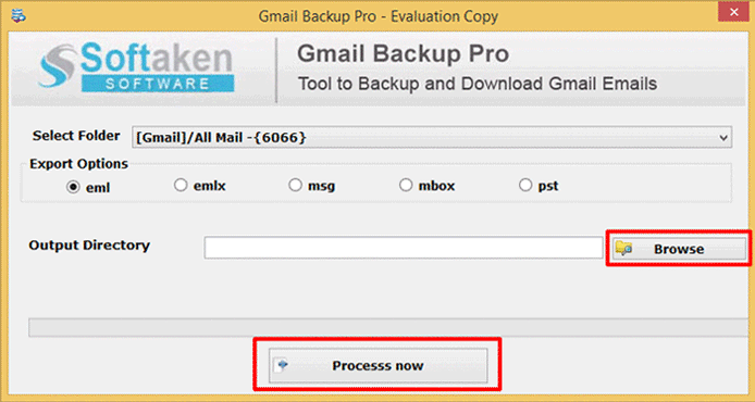 export gmail backup