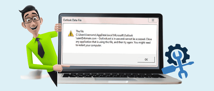 fix- outlook ost errors