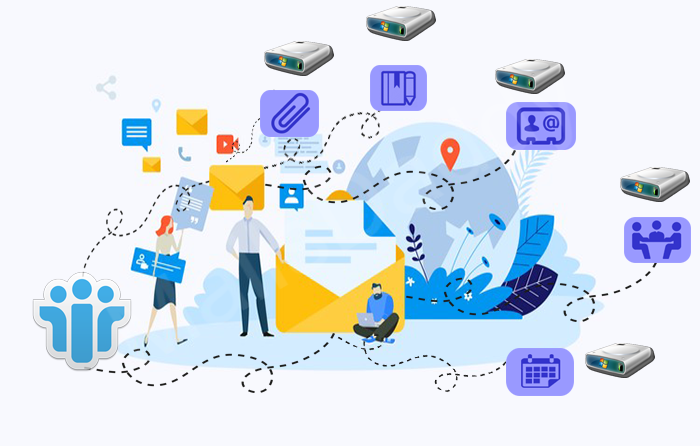 lotus notes to hard drive