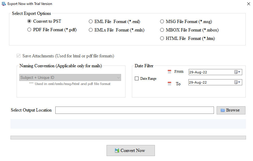 NSF to Office 365 migration