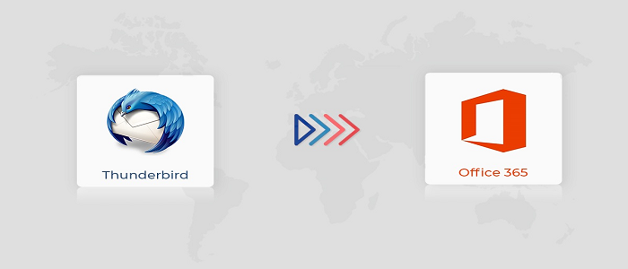 How to Export emails from Thunderbird to Office 365?