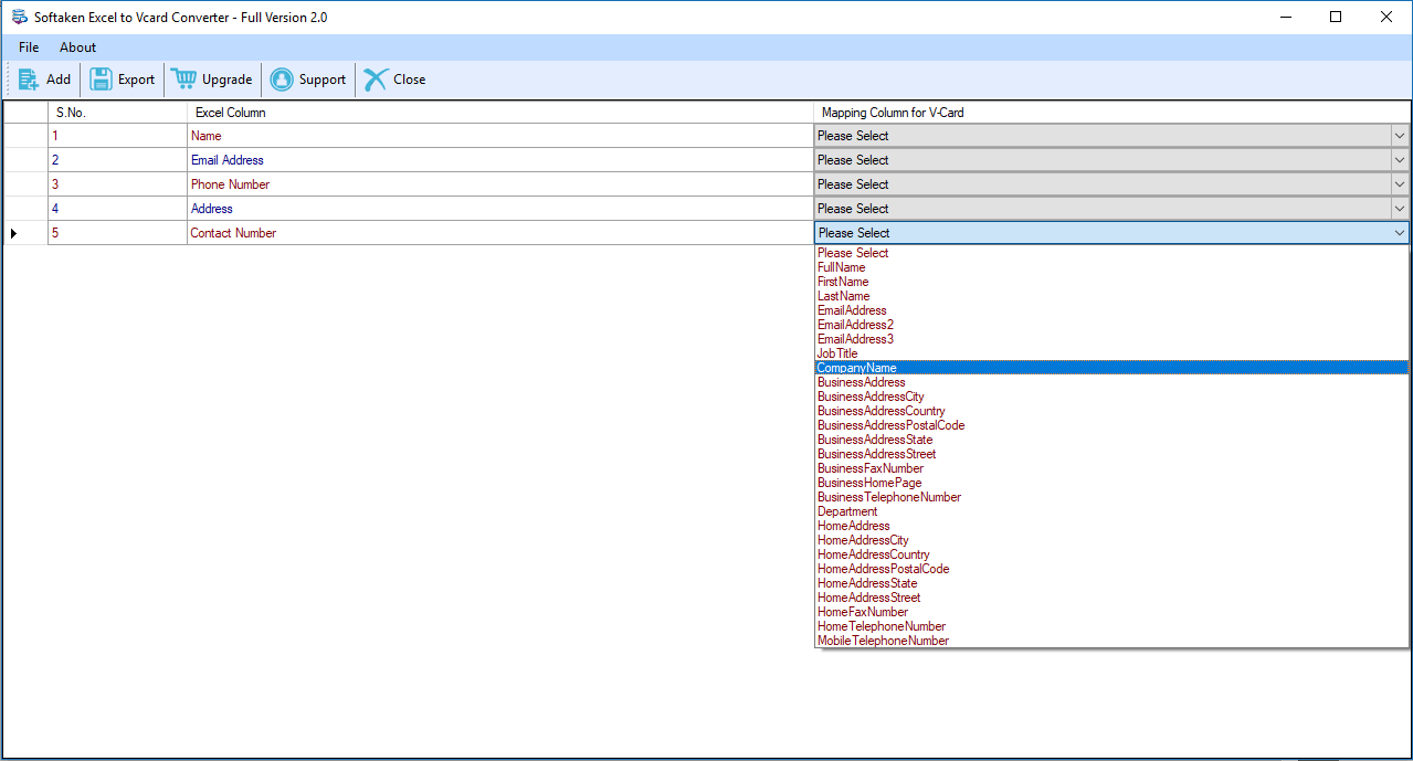 excel preview