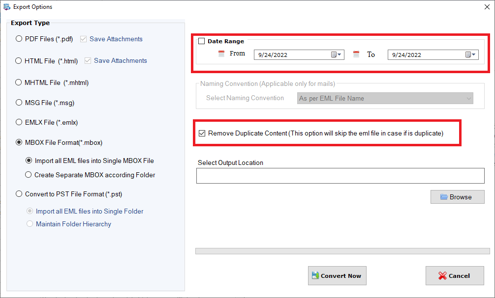 eml-converter-options