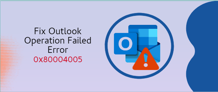 fix outlook errors