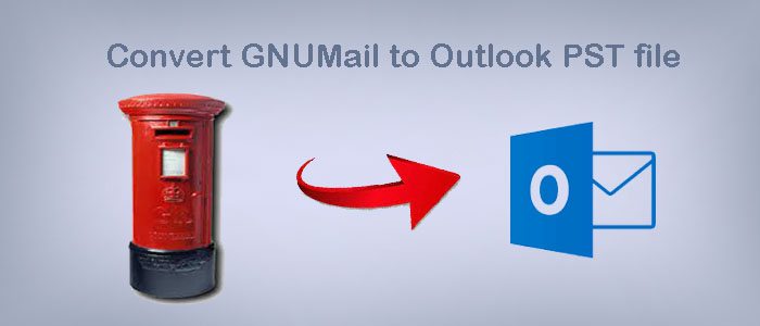 GNUmail to Outlook