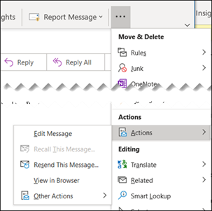 Abra los correos electrónicos de Outlook en el navegador web Chrome-2