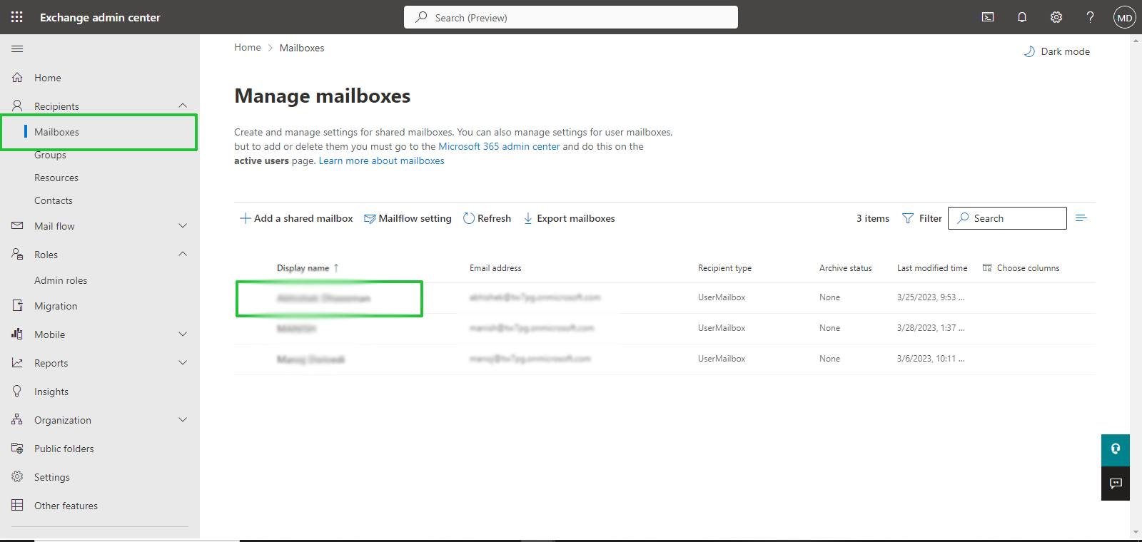 Increase Mail Attachment Size In O365-1