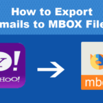 Yahoo Emails to MBOX format