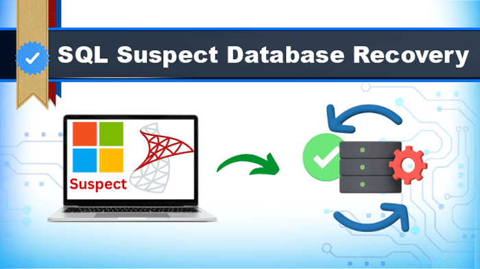 SQL Suspect Database Recovery