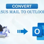 convert pegasus mail to outlook pst