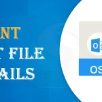 print OST emails
