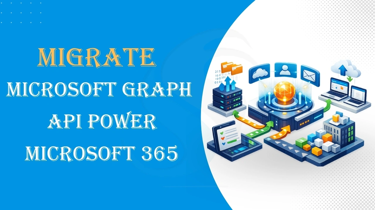 How Does the Microsoft Graph API Power Microsoft 365 Migration? | How ...