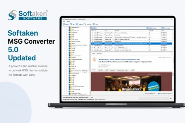 msg converter 5.0 launched