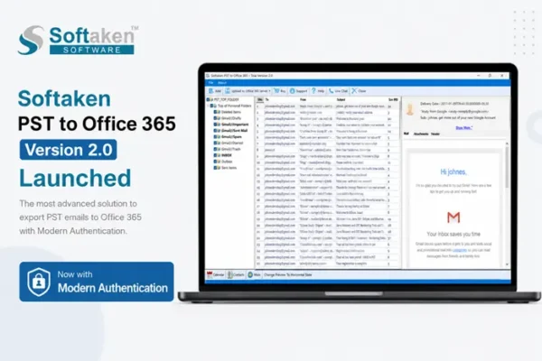 pst to office 365