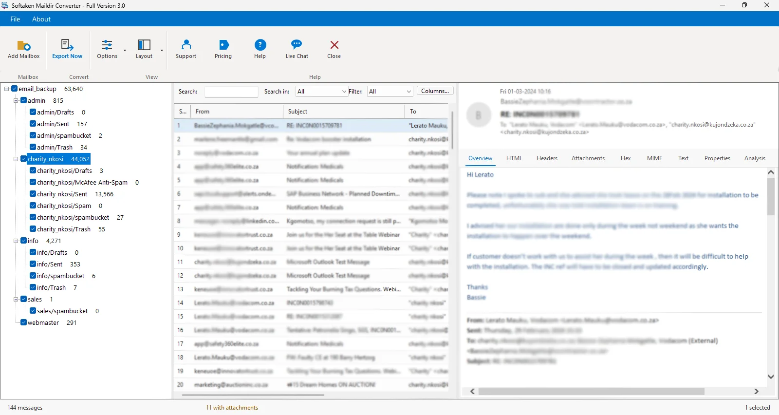 maldir converter 3.0 update news