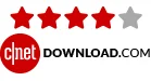 Download.com CNET four-star rating for Softaken mailbox migration software 2026