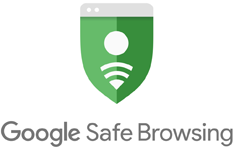 Google Safe Browsing badge