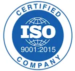 ISO Certified