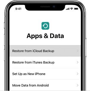 app data