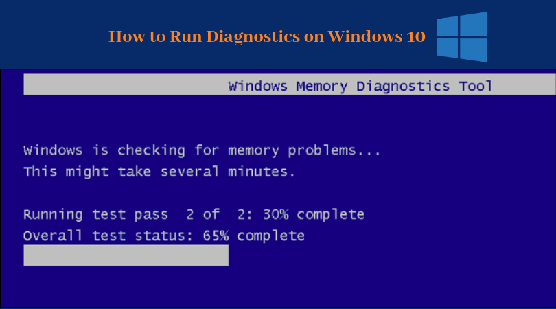 run diagnostics