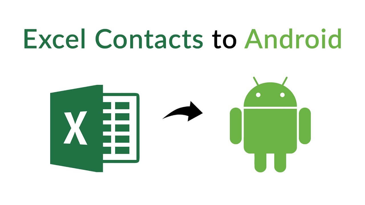 excel to andriod