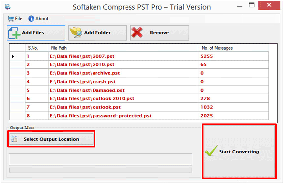 Manage Profiles