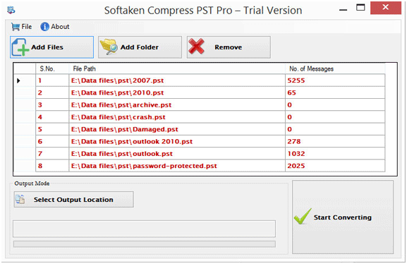 Manage Profiles