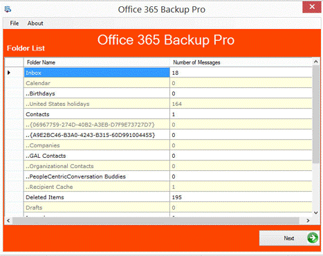 Office 365 account