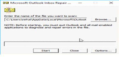 outlook repair