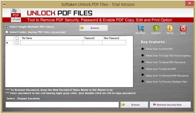 Manage Profiles