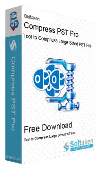 Softaken Compress PST Pro