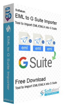 softaken EML zu G Suite Importeur