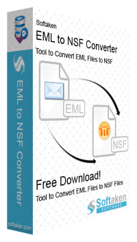 softaken EML zu NSF Konverter