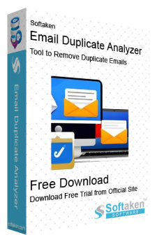 softaken email duplicate analyzer