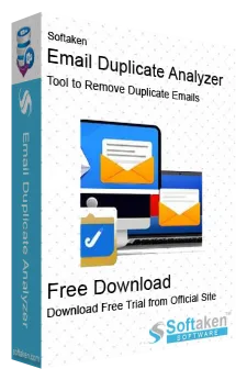 softaken email duplicate analyzer