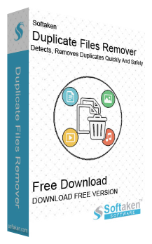Softaken Duplicate Files Remover