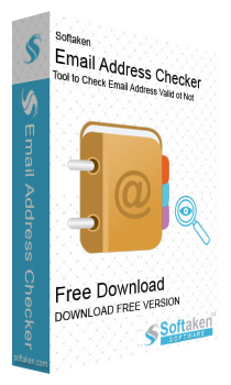 Softaken Email Address Checker