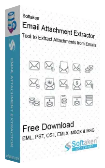 Softaken Email Attachment Extractor