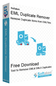 softaken EML Duplicate Remover Converter