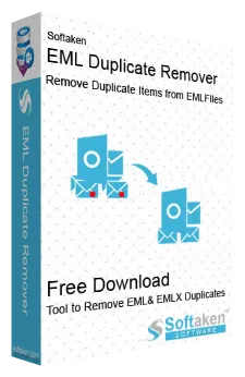 softaken EML Duplicate Remover Converter