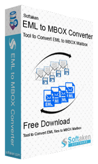 softaken EML to MBOX Converter