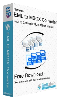 softaken EML to MBOX Converter