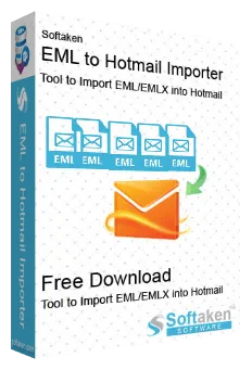 softaken EML to Hotmail Importer