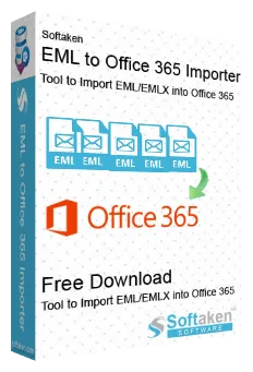 softaken EML to Office 365 Importer