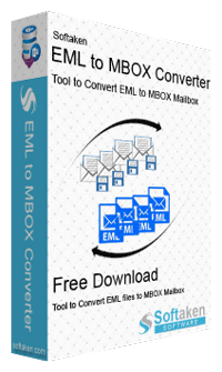 softaken Convertidor de EML a MBOX