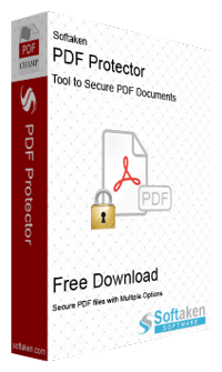 softaken Encriptar PDF