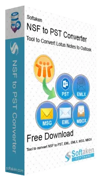 Softaken Lotus Notes Converter