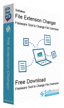 softaken Freeware File Extension Changer
